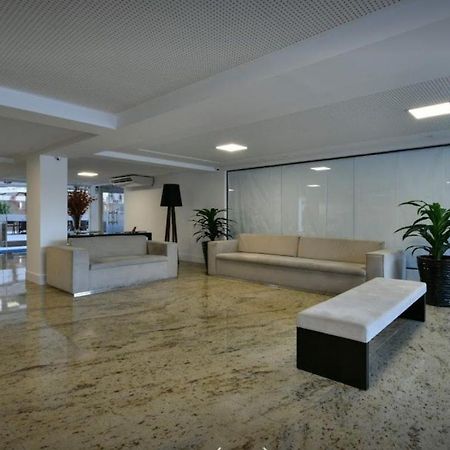 Ferienwohnung Miramar Apart No Gold Flat - Cabo Branco João Pessoa Exterior foto