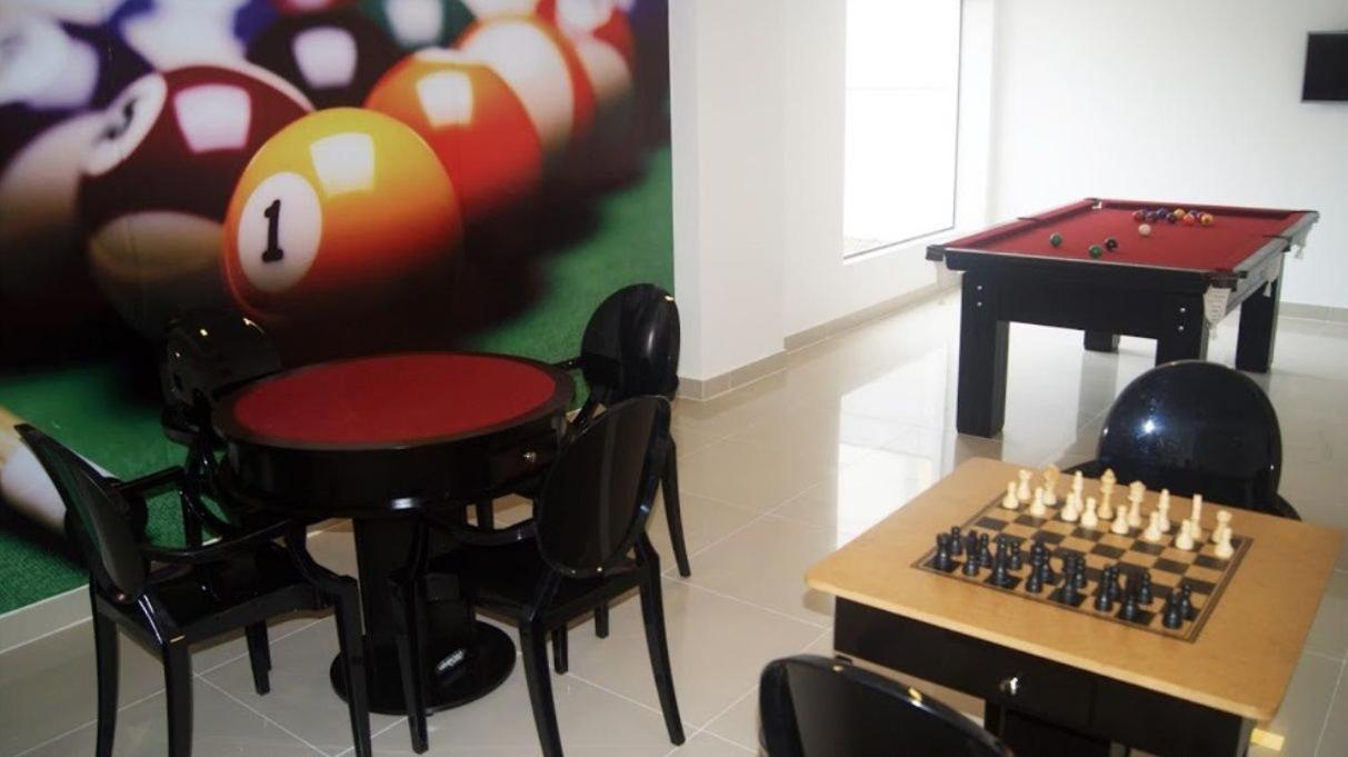 Ferienwohnung Miramar Apart No Gold Flat - Cabo Branco João Pessoa Exterior foto