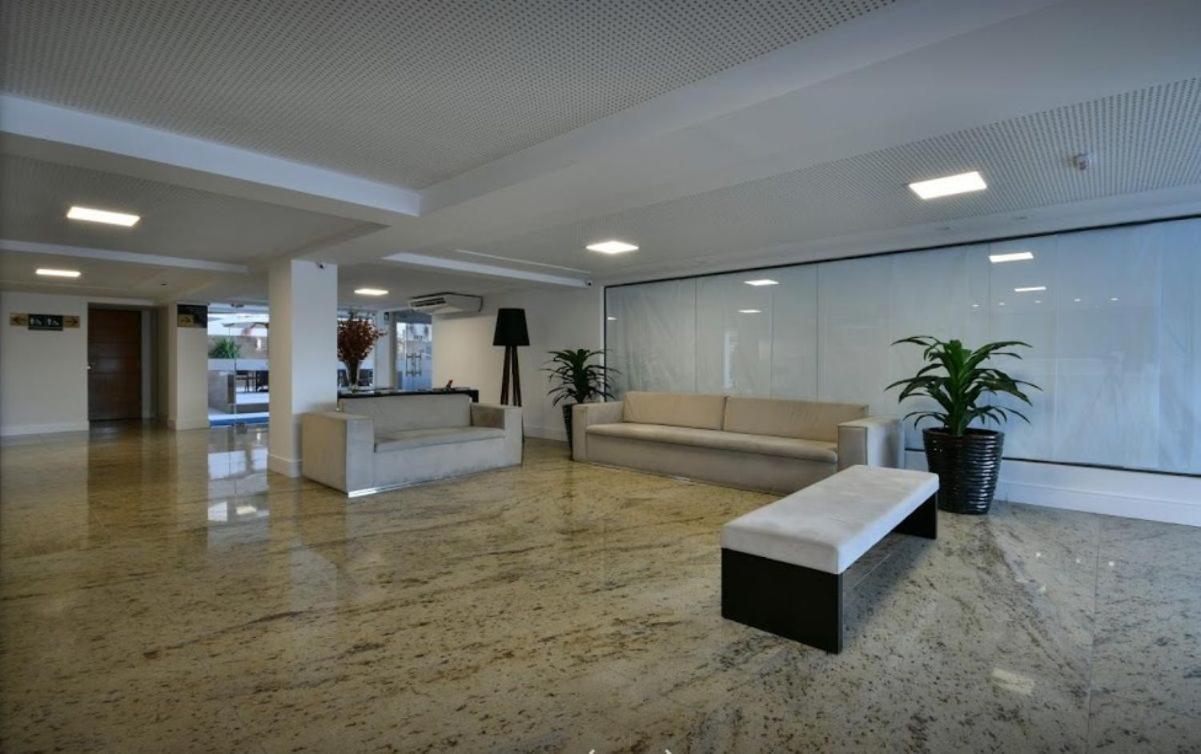 Ferienwohnung Miramar Apart No Gold Flat - Cabo Branco João Pessoa Exterior foto